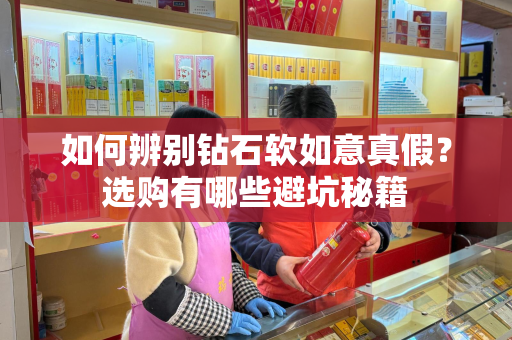 如何辨别钻石软如意真假？选购有哪些避坑秘籍